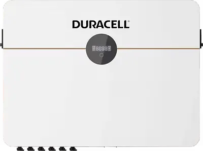 Duracell Dura-i HV 15 to 50 kW three-phase inverter