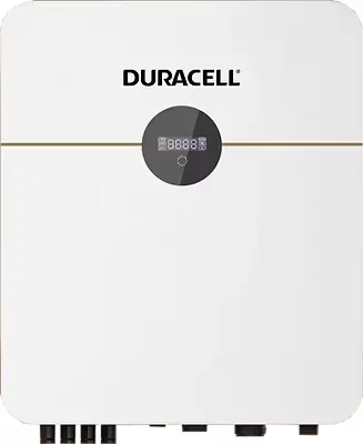 Duracell Dura-i HV 5 to 10 kW three-phase inverter
