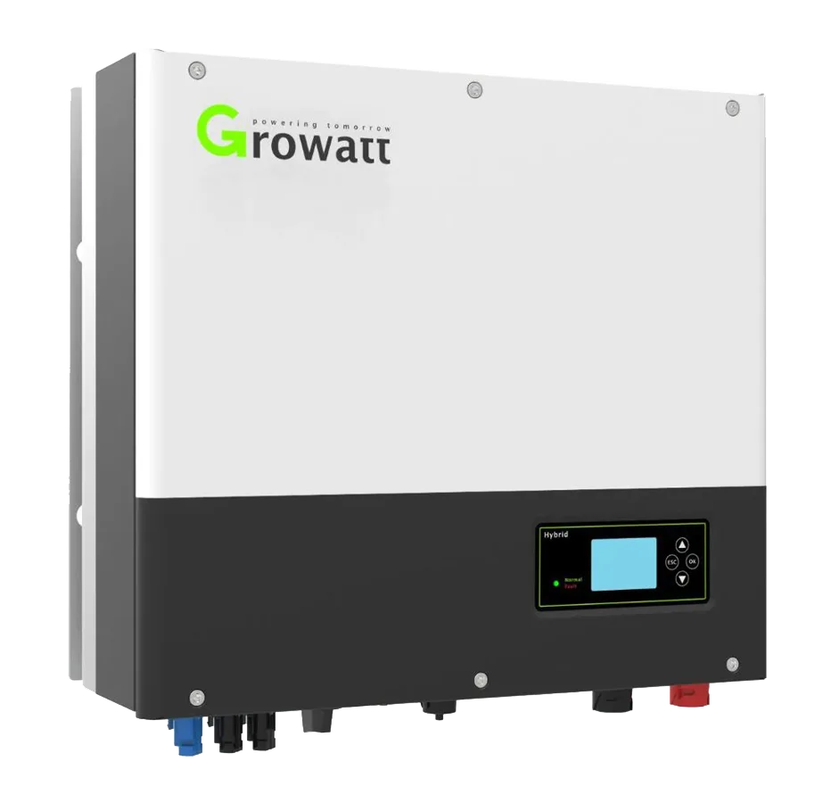 Growatt solar inverter supplied by REST UK