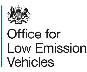 OLEV electric vehicle chargepoint grant