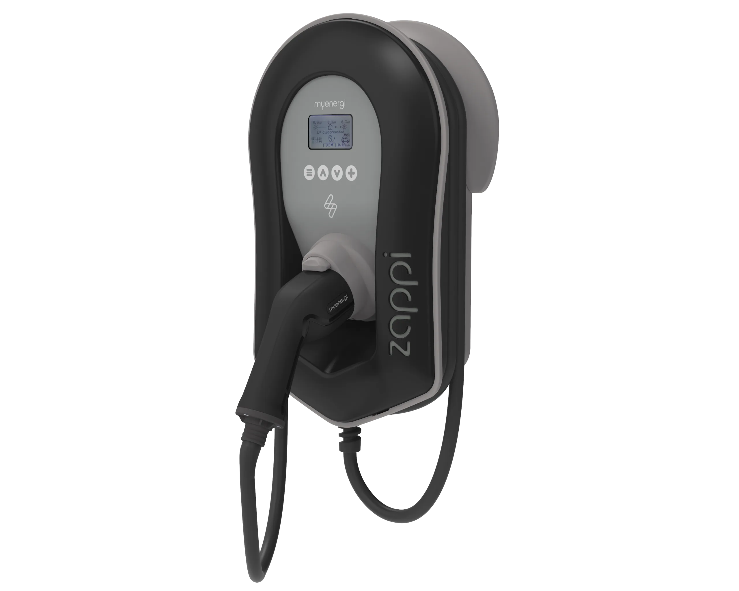 myenergi Zappi EV charger supplied by REST UK