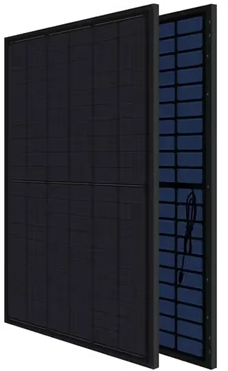 Eurener Nexa TOPCon 480 to 500W solar panels
