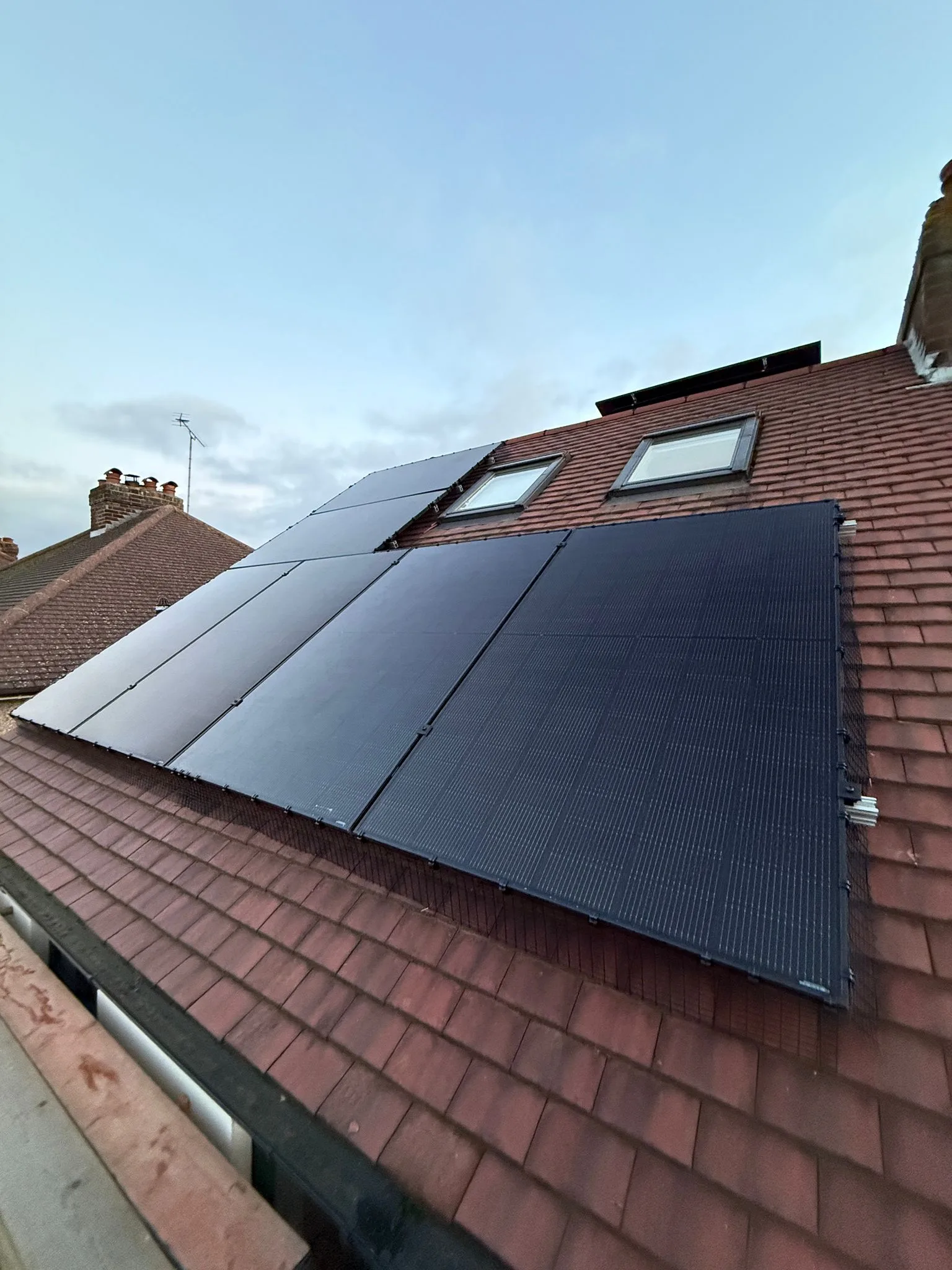 Detached and rural properties considered for solar panels in Kent