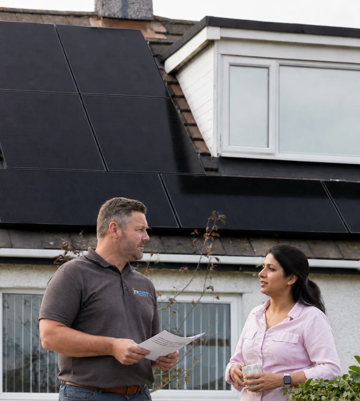 Questions for solar installers: what to ask before you sign