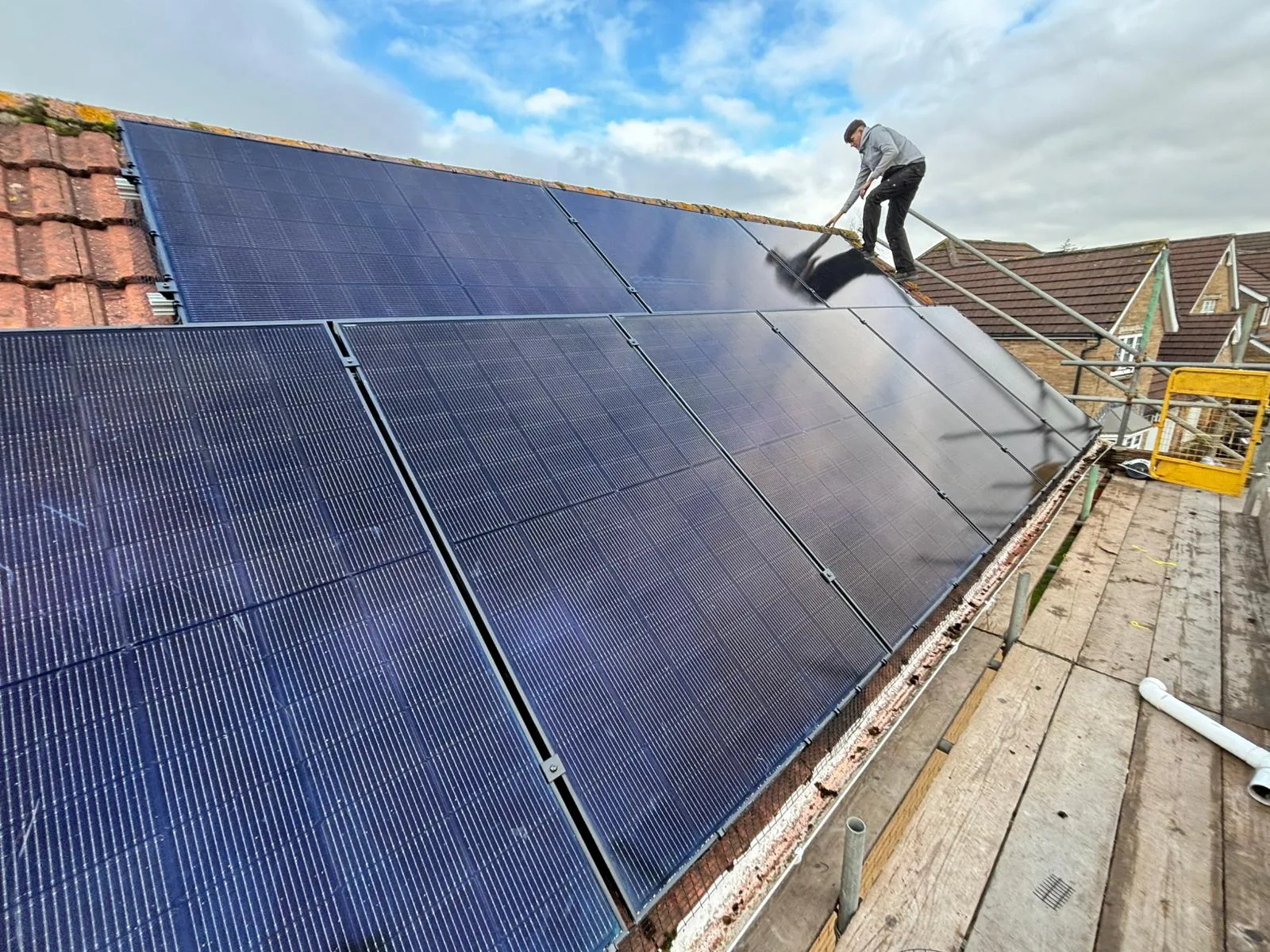 solar tiles