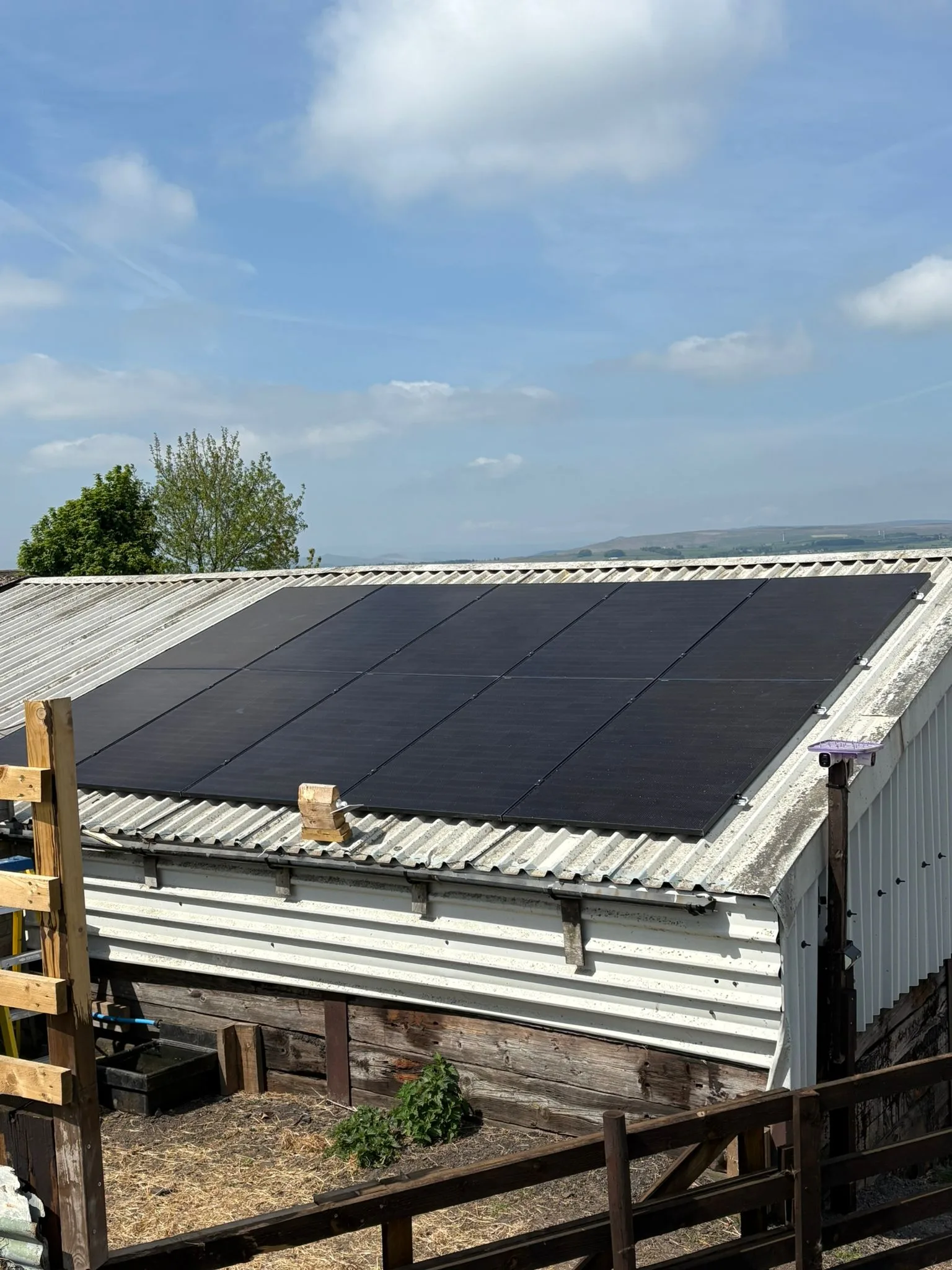 Commercial solar UK: how it really differs from a home install