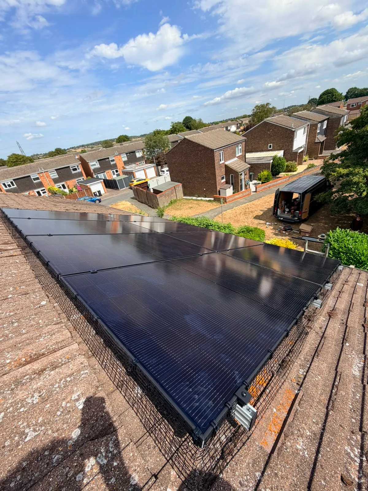 Solar panels listed buildings: what’s allowed